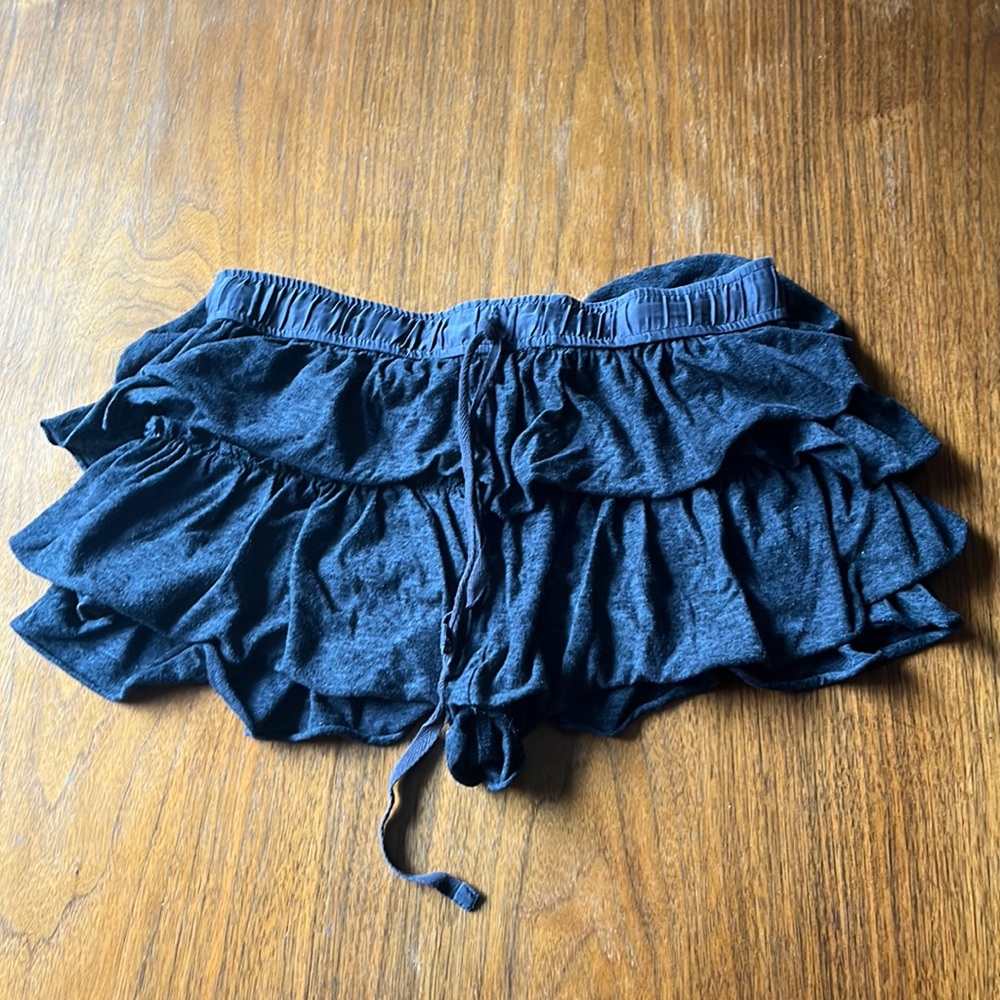 Skort by Australian brand “Frannel”.